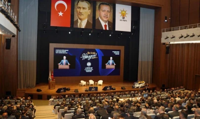 AK Parti Kastamonu, Liderlik Okulu'nda