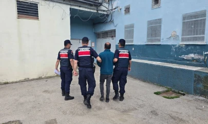 Aranan Kişi Yakalandı!
