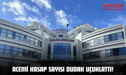 Bakan Memişoğlu Açıkladı: Acemi Kasap Sayısı Dudak Uçuklattı