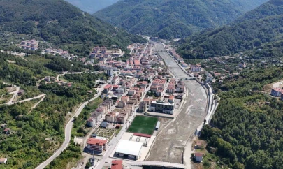 Büyük Sel Felaketinin 4'üncü Yıl Dönümü