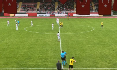 Cide Belediyespor Tamam, Taşköprüspor Devam