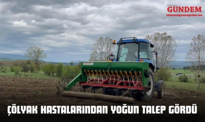 Deneme Amaçlı Ekildi, Gelir Kapısına Dönüştü