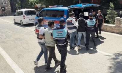 Dolandırıcılık Operasyonu!