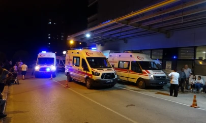 Dolmuşta Kalp Krizi Geçirdi!