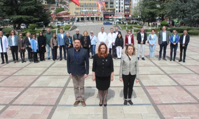 Eczacı Odası Başkanı Şule Tüfekci: 'En Yakın Sağlık Danışmanınız Eczacılardır'