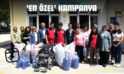 'En Özel' Kampanya
