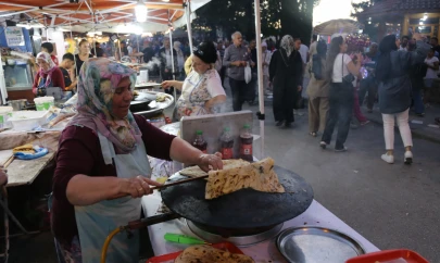 Etli Ekmeğe Özel Bireylerin Eli Değdi