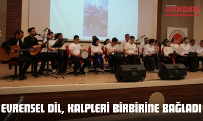 Evrensel Dil, Kalpleri Birbirine Bağladı