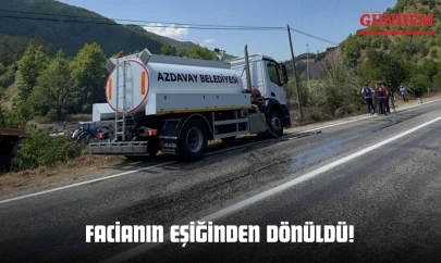 Facianın Eşiğinden Dönüldü!