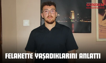 Felakette Hayatta Kalmanın Anahtarı: Sakinlik Ve Dayanışma