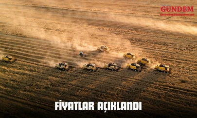 Fiyatlar Açıklandı
