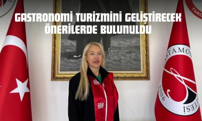 Gastronomi Turizmini Geliştirecek Önerilerde Bulunuldu