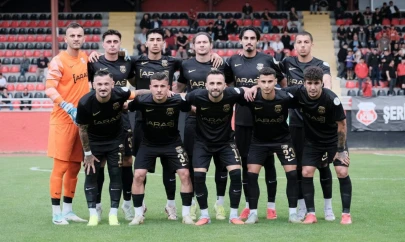 GMG Kastamonuspor, Fatsa Belediyespor İle Eşleşti