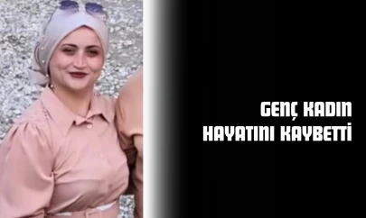 Hanönü'nde Genç Kadın Hayatını Kaybetti