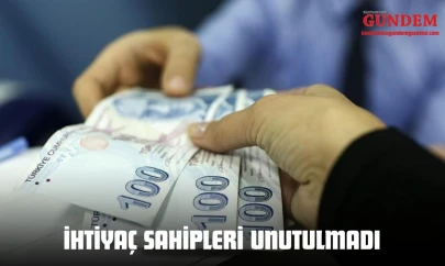 İhtiyaç Sahipleri Unutulmadı: Valilik Yapılan Yardım Tutarını Paylaştı