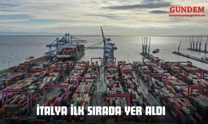 İtalya İlk Sırada Yer Aldı
