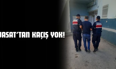 JASAT'tan Kaçış Yok!