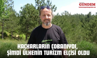 Kaçkarların Çobanıydı, Şimdi Ülkenin Turizm Elçisi Oldu