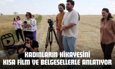 Kadınların Hikayesini Kısa Film Ve Belgesellerle Anlatıyor