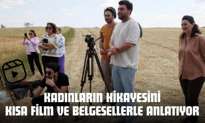 Kadınların Hikayesini Kısa Film Ve Belgesellerle Anlatıyor