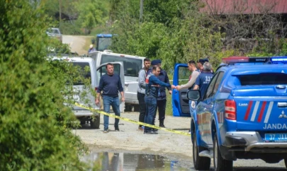 Karı-Kocayı Öldüren Cinayet Zanlısı Adliyeye Sevk Edildi