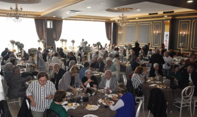 Kastamonu ADD'den Geniş Katılımlı Birlik Kahvaltısı
