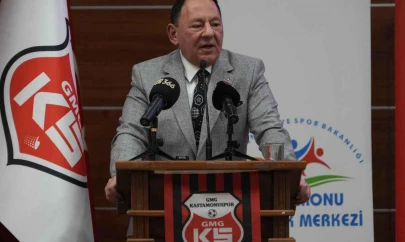 Kastamonu Başkanı Aygün'nden Vedalı Bayram Mesajı!