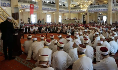 Kastamonu'da 61 Öğrenci Hafız Odu