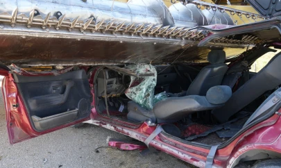 Kastamonu'da Feci Kaza: 1 Ölü