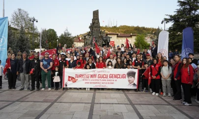 Kastamonu'da Gençlik Buluştu