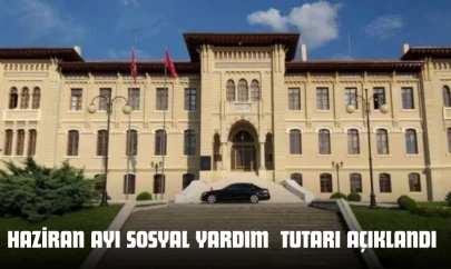 Kastamonu'da Haziran Ayı Sosyal Yardım Tutarı Açıklandı