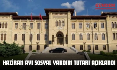 Kastamonu'da Haziran Ayı Sosyal Yardım Tutarı Açıklandı