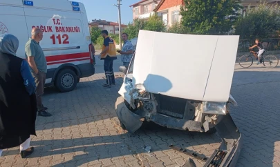 Kastamonu'da İki Ayrı Trafik Kazasında 3 Kişi Yaralandı