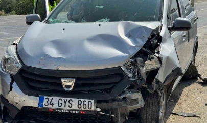 Kastamonu'da Kaza: 1 Yaralı