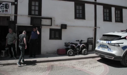 Kastamonu'da Kötü Koku İhbarı, Gizli Tüneli Ortaya Çıkardı!