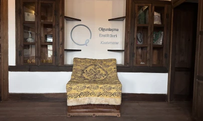 Kastamonu'da Taş Baskı Sanatının İlk Örnekleri Gün Yüzüne Çıktı