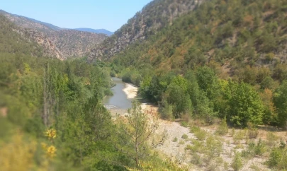Kastamonu'da Uzun Zamandır Beklenen Baraj İhalesi Yapıldı