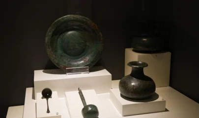 Kastamonu'dan Çıkarılan Eserler Sanatseverlerle Buluştu