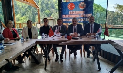 Kastamonu'nun Geleceği Abana'da Konuşuldu