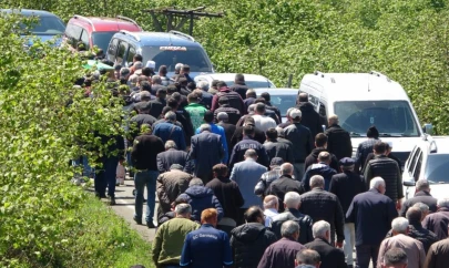 Kastamonulu Genç Kıza Son Görev