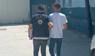 Katil Zanlısı Yakalandı!
