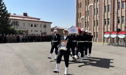 Kazada Hayatını Kaybeden Komiser Kastamonu'ya Uğurlandı