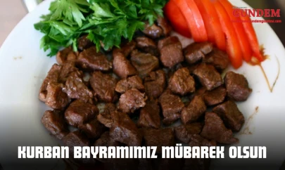 Kurban Bayramımız Mübarek Olsun