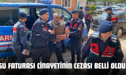 Muhtarı Öldürmüştü, Cezası Belli Oldu