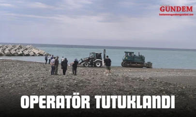 Operatör Tutuklandı