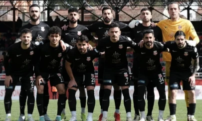 Play Off Maç Sonucu: GMG Kastamonuspor 0-0 Altınordu