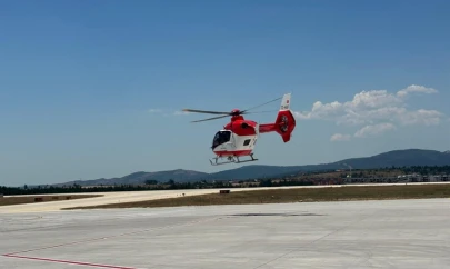 Sağlık İçin Havalandı