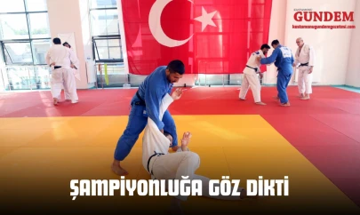 Şampiyonluğa Göz Dikti