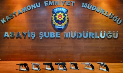 Silah Sesleri Üzerine Ekipler Harekete Geçti!