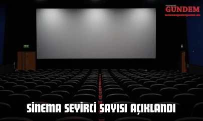 Sinema Seyirci Sayısı Açıklandı